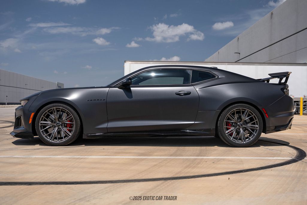 2024 Chevrolet Camaro ZL1 Collector's Edition for sale