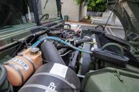 2018 AM General Humvee M1123 for sale
