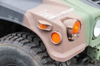 2018 AM General Humvee M1123 for sale