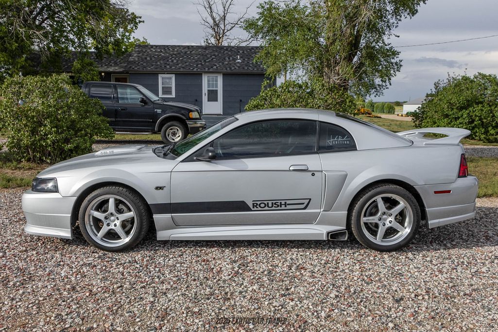2002 Ford Mustang GT Deluxe Roush Stage 2 for sale