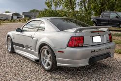 2002 Ford Mustang GT Deluxe Roush Stage 2 for sale