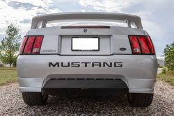 2002 Ford Mustang GT Deluxe Roush Stage 2 for sale