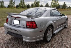 2002 Ford Mustang GT Deluxe Roush Stage 2 for sale