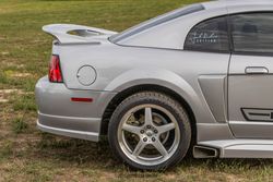 2002 Ford Mustang GT Deluxe Roush Stage 2 for sale