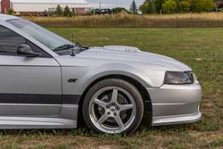 2002 Ford Mustang GT Deluxe Roush Stage 2 for sale