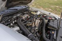 2002 Ford Mustang GT Deluxe Roush Stage 2 for sale