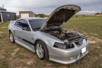 2002 Ford Mustang GT Deluxe Roush Stage 2 for sale