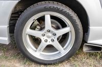 2002 Ford Mustang GT Deluxe Roush Stage 2 for sale