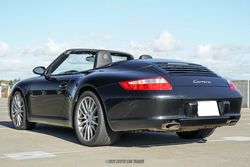 2006 Porsche 911 Carrera Cabriolet for sale
