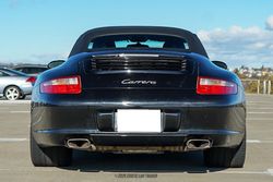 2006 Porsche 911 Carrera Cabriolet for sale