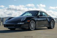 2006 Porsche 911 Carrera Cabriolet for sale
