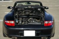 2006 Porsche 911 Carrera Cabriolet for sale