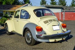 1974 Volkswagen Super Beetle for sale