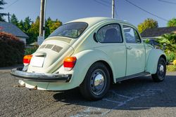 1974 Volkswagen Super Beetle for sale