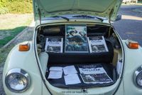 1974 Volkswagen Super Beetle for sale