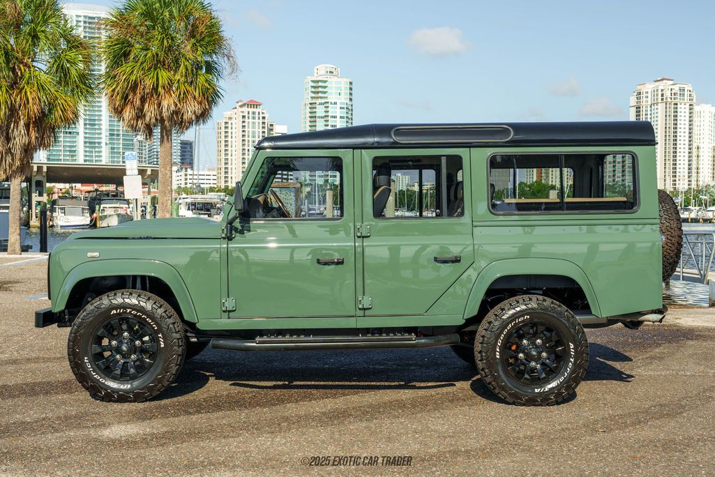 1998 Land Rover Defender 110 for sale