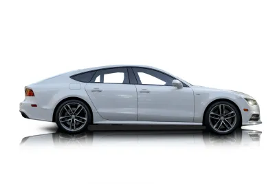 Passenger side photo of 2016 Audi S7