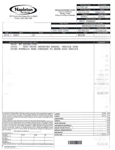 Service record 4 of 5