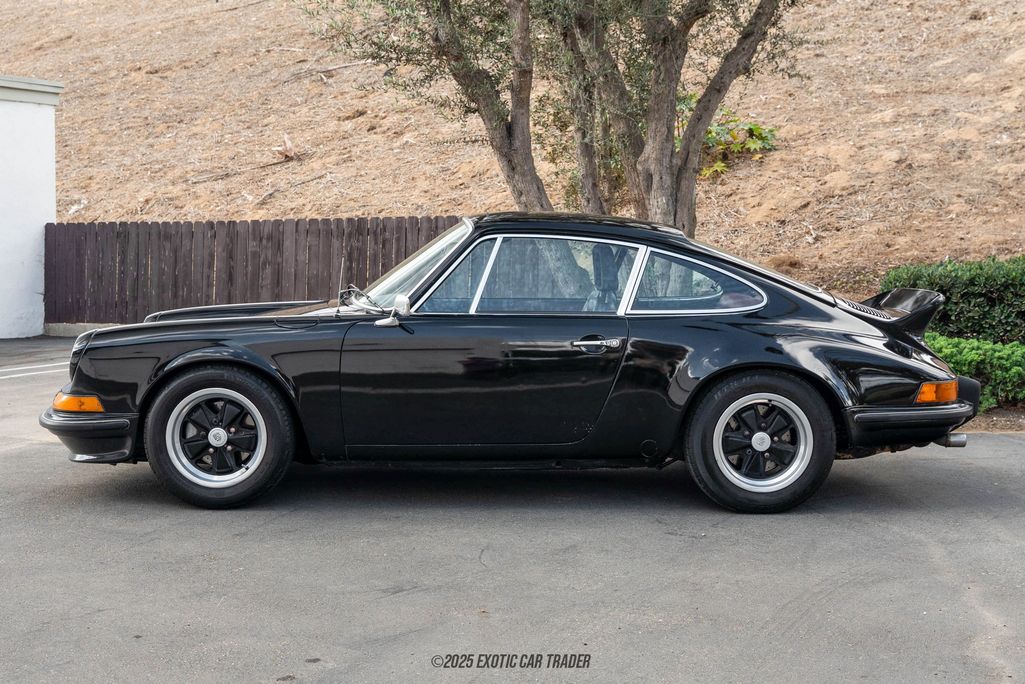 1973 Porsche 911 T Clone