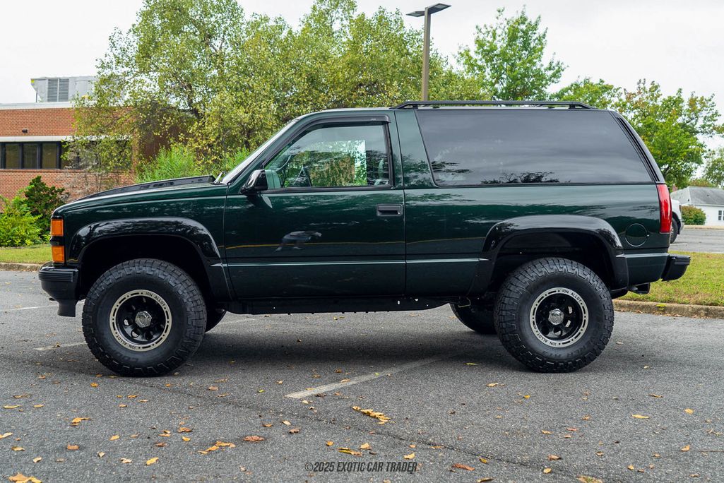 1998 Chevrolet Tahoe LT Z71 for sale