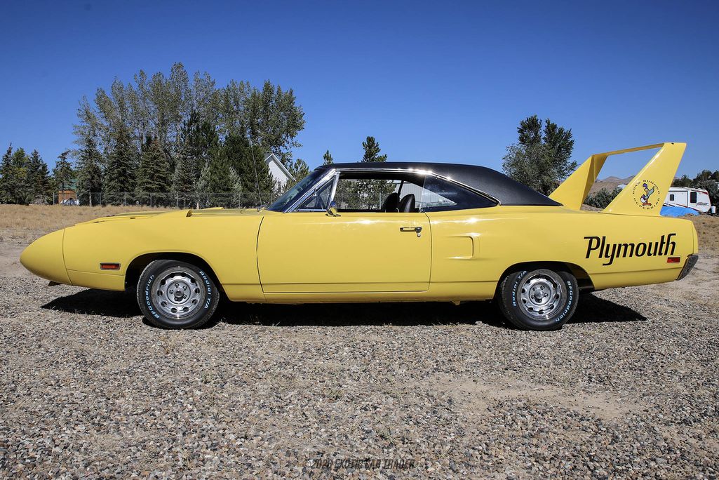 1970 Plymouth Road Runner Superbird for sale
