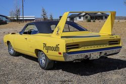 1970 Plymouth Road Runner Superbird for sale