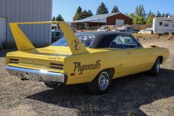 1970 Plymouth Road Runner Superbird for sale