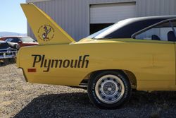 1970 Plymouth Road Runner Superbird for sale