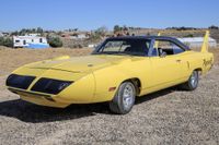 1970 Plymouth Road Runner Superbird for sale