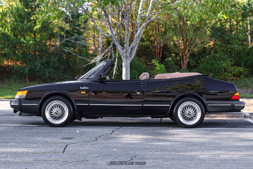 1988 Saab 900 Turbo Convertible for sale