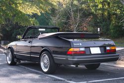 1988 Saab 900 Turbo Convertible for sale