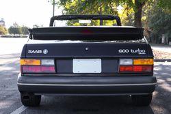 1988 Saab 900 Turbo Convertible for sale