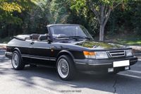 1988 Saab 900 Turbo Convertible for sale