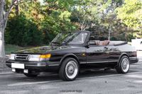 1988 Saab 900 Turbo Convertible for sale