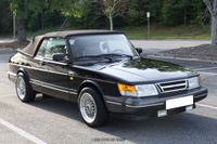 1988 Saab 900 Turbo Convertible for sale