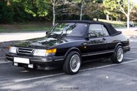 1988 Saab 900 Turbo Convertible for sale