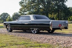 1966 Cadillac DeVille for sale
