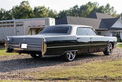 1966 Cadillac DeVille for sale