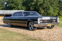 1966 Cadillac DeVille for sale