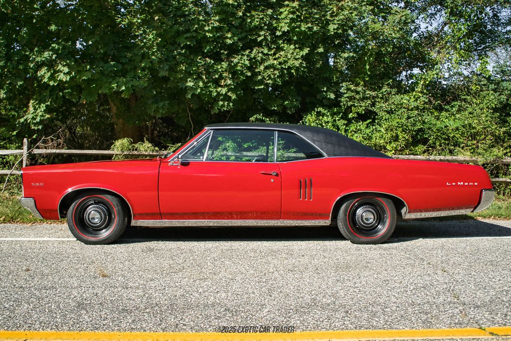 1967 Pontiac LeMans for sale