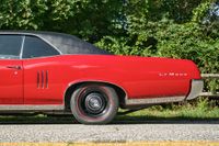 1967 Pontiac LeMans for sale