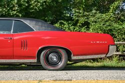 1967 Pontiac LeMans for sale
