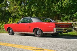 1967 Pontiac LeMans for sale
