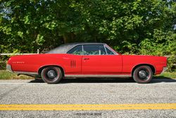 1967 Pontiac LeMans for sale