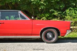 1967 Pontiac LeMans for sale