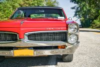 1967 Pontiac LeMans for sale