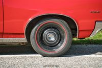 1967 Pontiac LeMans for sale