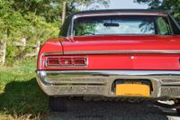 1967 Pontiac LeMans for sale