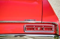 1967 Pontiac LeMans for sale