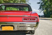 1967 Pontiac LeMans for sale